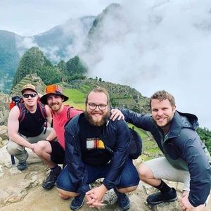 Meet your Posher, Kurtis